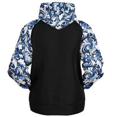 Chokefish™ Maori-Tribal Raglan Remix - 008B